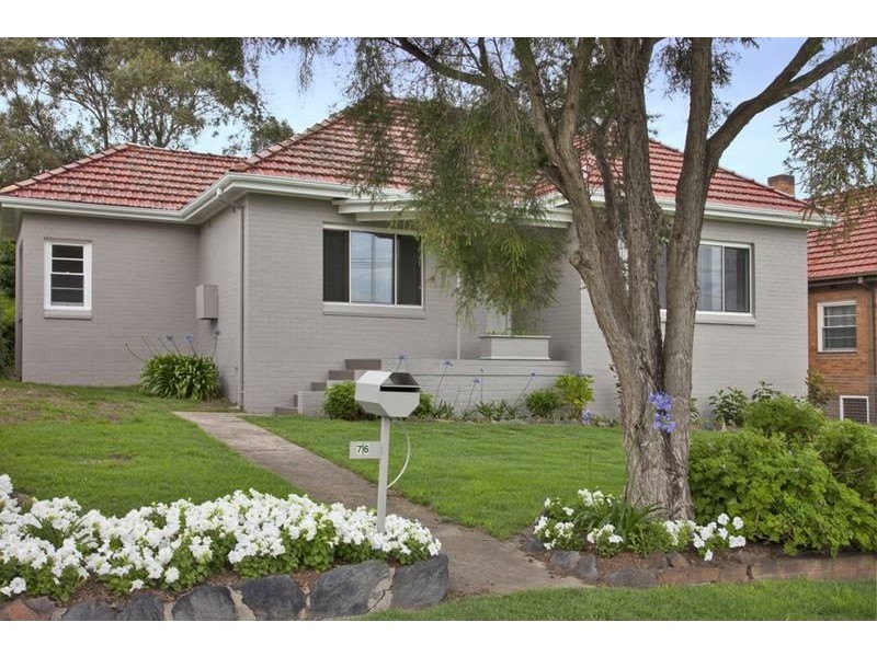 76 CRESCENT RD, Waratah NSW 2298