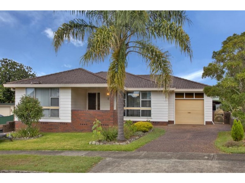 8 Dan Close, Lambton NSW 2299