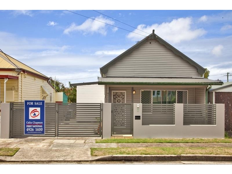 1 NORTHUMBERLAND ST, Maryville NSW 2293