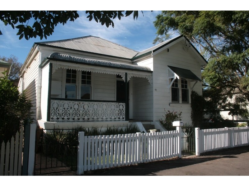 65 Lewis St, Maryville NSW 2293