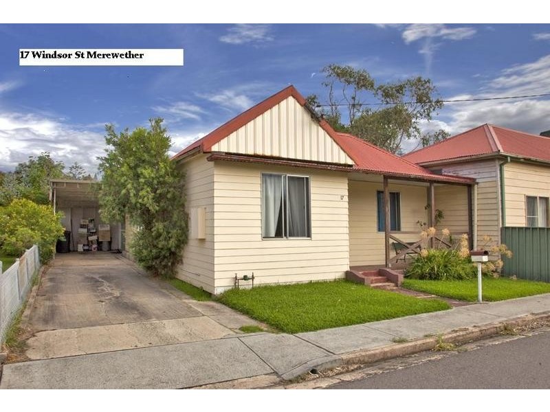 17 Winsor Street (& Cnr 68 Berner St), Merewether NSW 2291