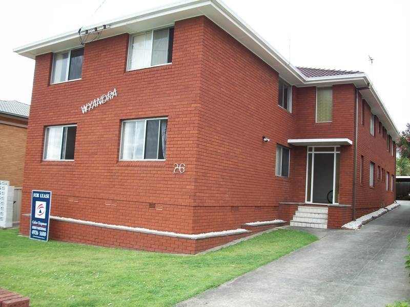 1/26 Janet, Merewether NSW 2291