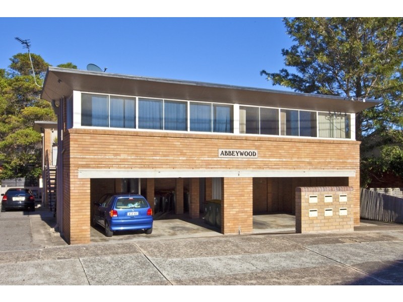 1/4 Mosbri Crescent, The Hill NSW 2300