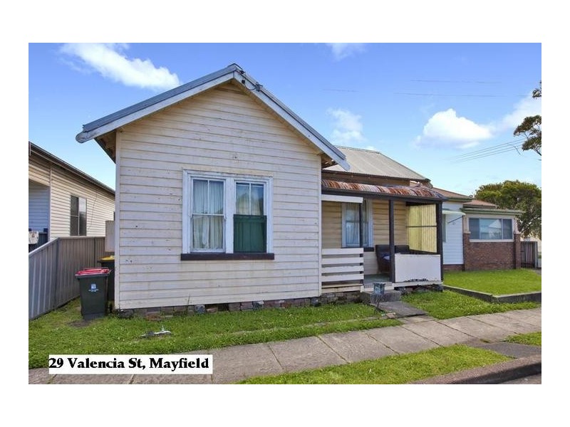 27 & 29 Valencia Street, Mayfield NSW 2304
