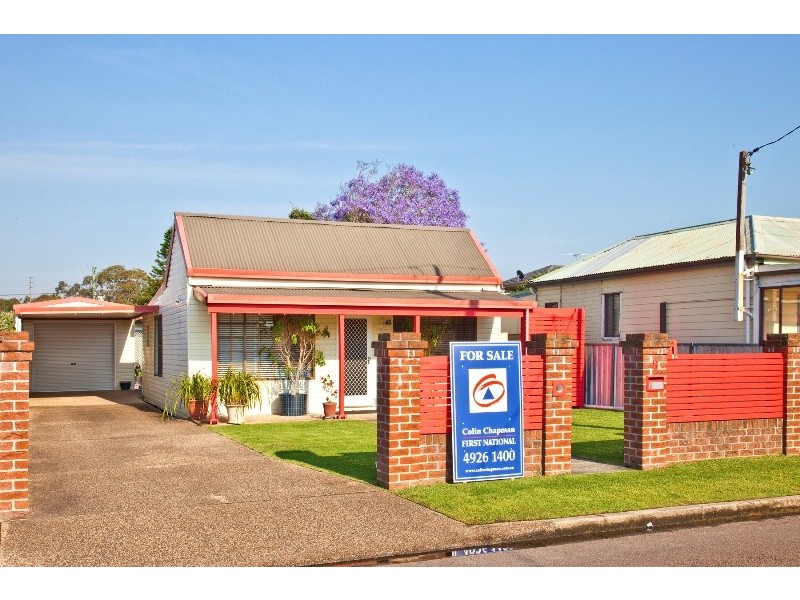 8 Bourke Street, Adamstown NSW 2289