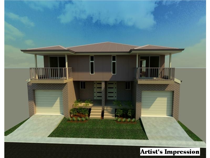 1 & 2/51 Scott Street, Carrington NSW 2294