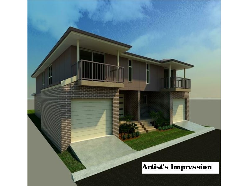 1 & 2/51 Scott Street, Carrington NSW 2294