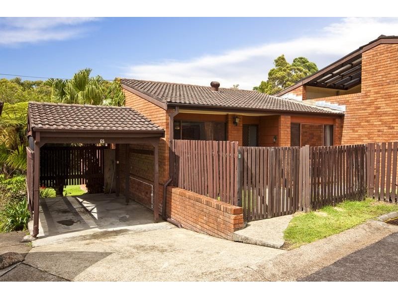 65/29 Taurus Street, Elermore Vale NSW 2287