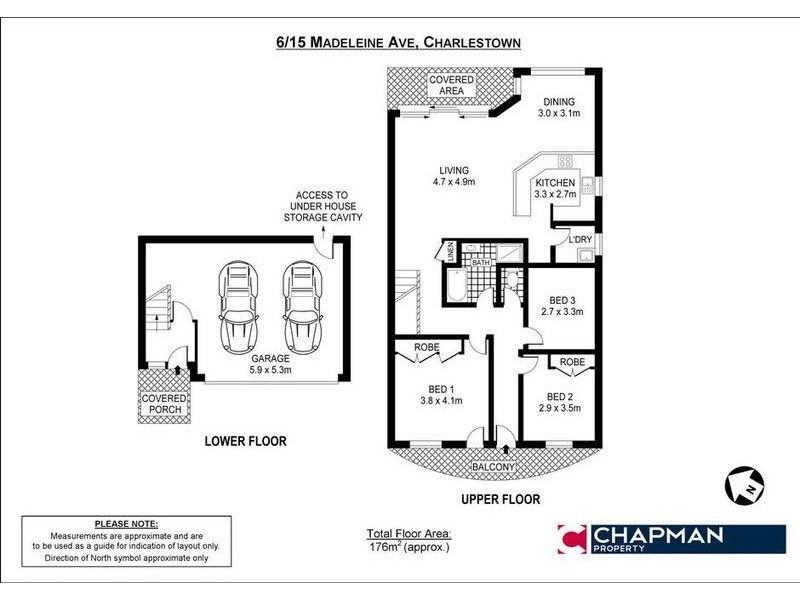 6/15 Madeleine Avenue, Charlestown NSW 2290