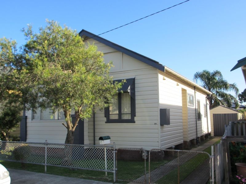 24 SUNNYSIDE ST, Mayfield NSW 2304