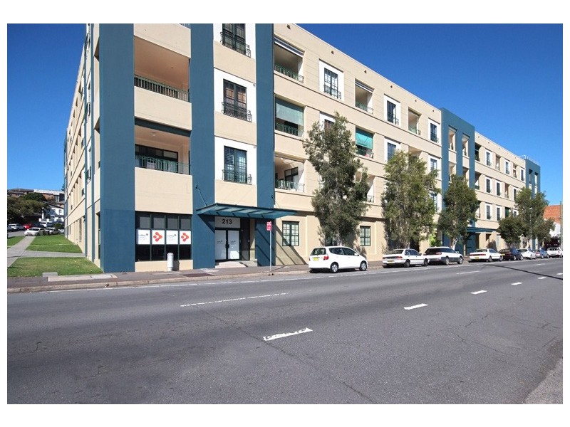 7/215 Darby Street, Cooks Hill NSW 2300