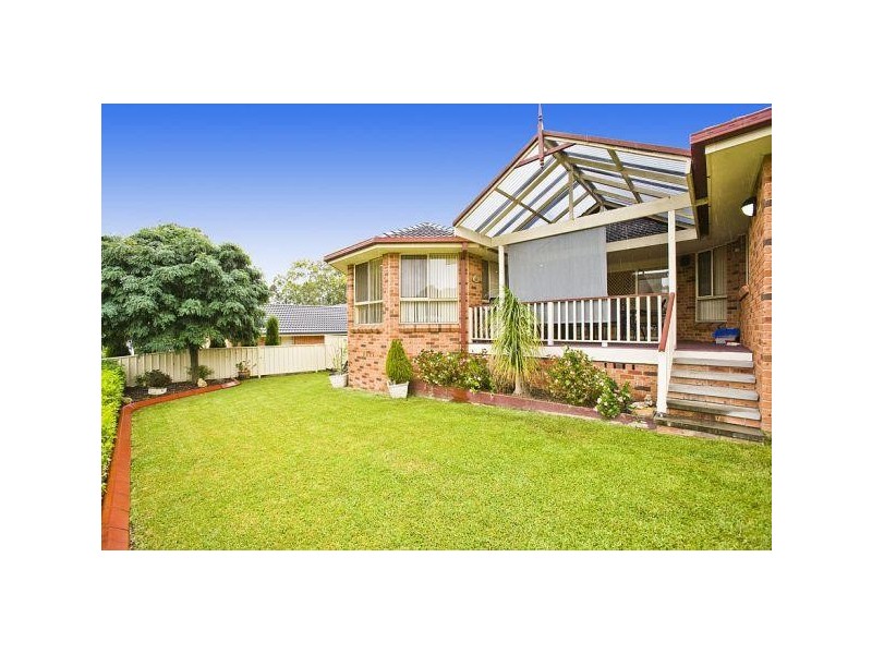 16 MCCUBBIN WAY, Lambton NSW 2299