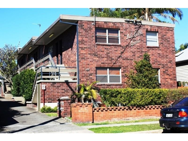 12/87 MITCHELL ST, Merewether NSW 2291