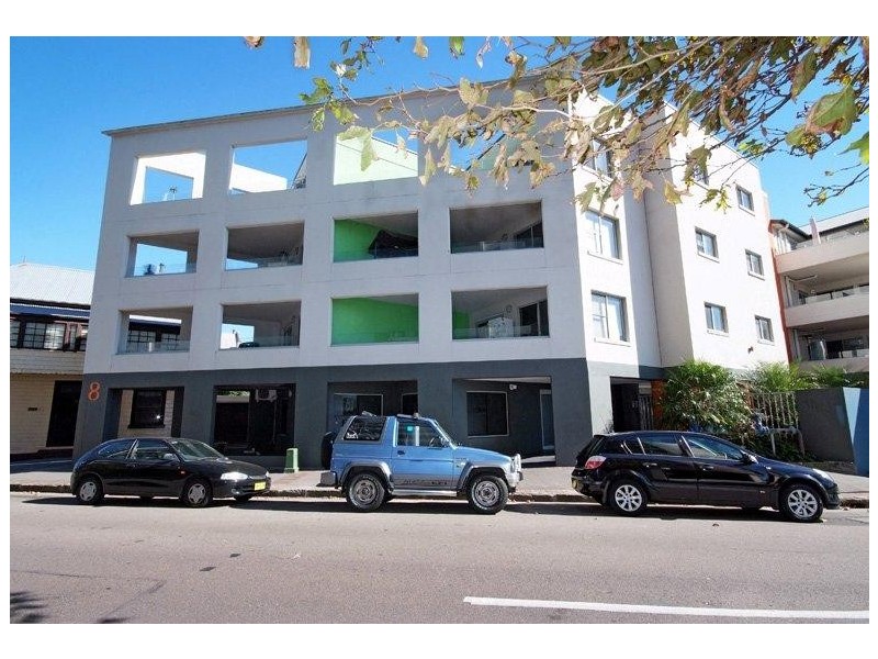 10/8 Bellevue Street, Newcastle NSW 2300