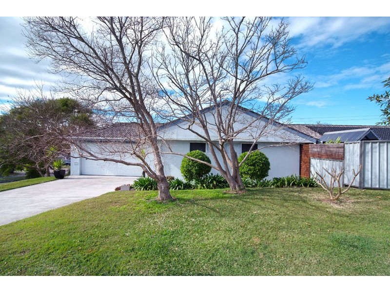 1 BLACKWOOD CRT, Maryland NSW 2287