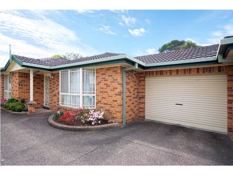 2/16 Bourke Street, Adamstown NSW 2289