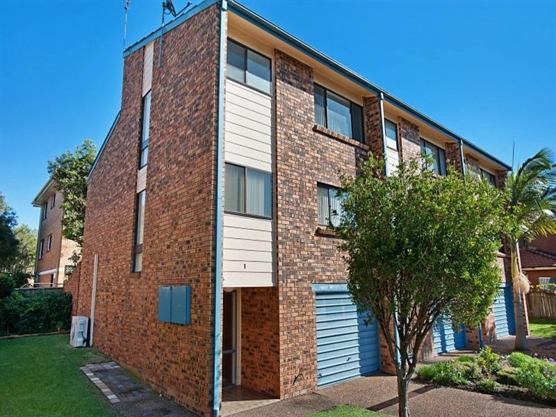1/87 BERNER ST, Merewether NSW 2291