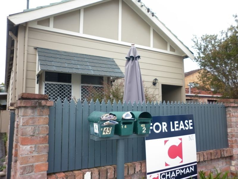 1/45 Belmore Street, Adamstown NSW 2289