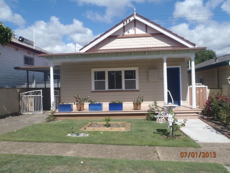 55 WALLARAH RD, New Lambton NSW 2305