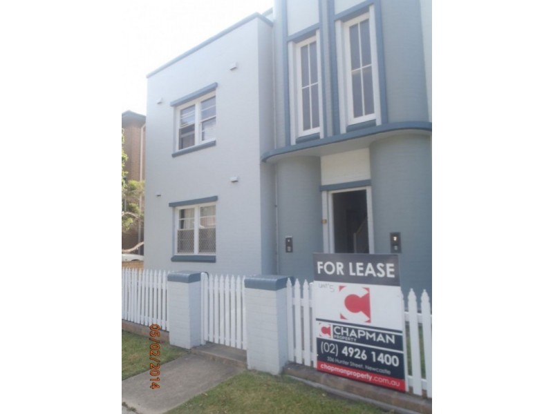 5/26 BROOKS ST, Cooks Hill NSW 2300
