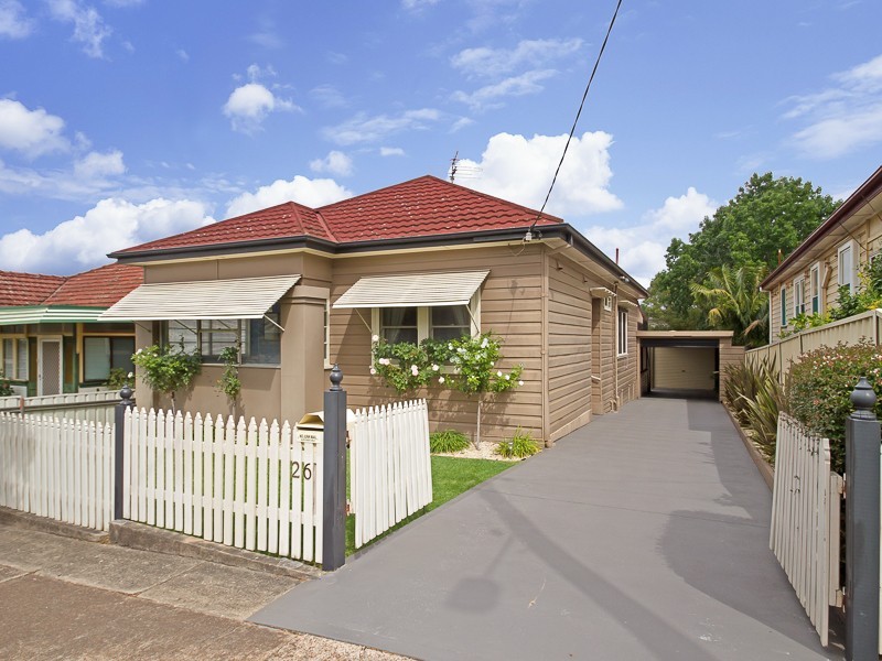 26 Carandotta Street, Mayfield West NSW 2304