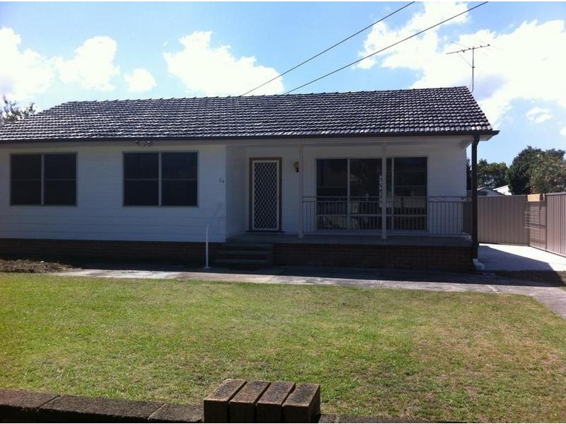 24 Whitton Street, Wallsend NSW 2287