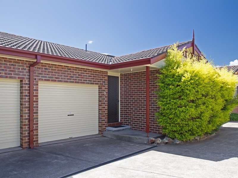 7/14 Angophora Drive, Warabrook NSW 2304