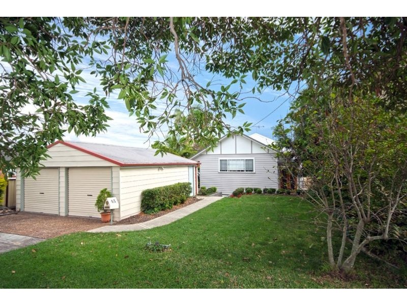 43 Fitzroy Road, Lambton NSW 2299