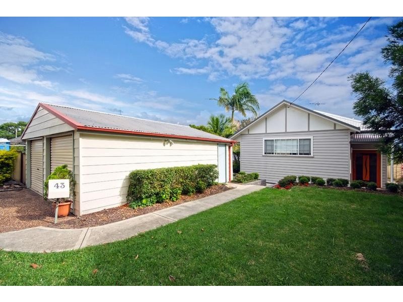 43 Fitzroy Road, Lambton NSW 2299