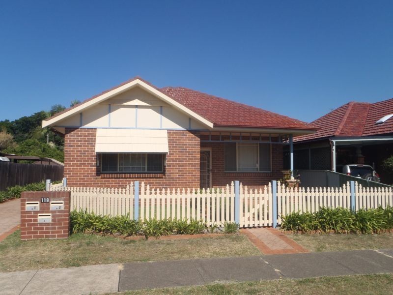 1/119 KEMP STREET, The Junction NSW 2291