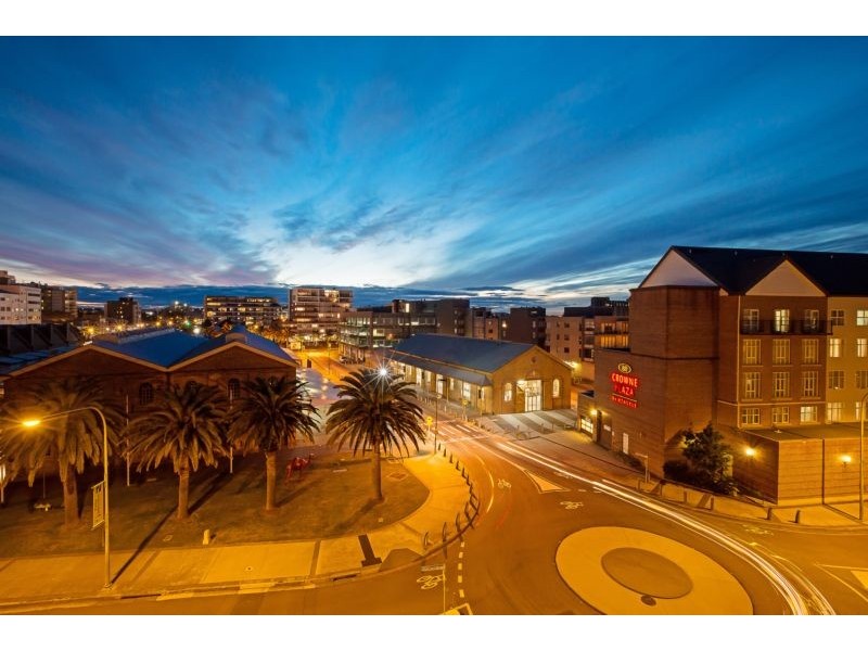 510/335 Wharf Road, Newcastle NSW 2300