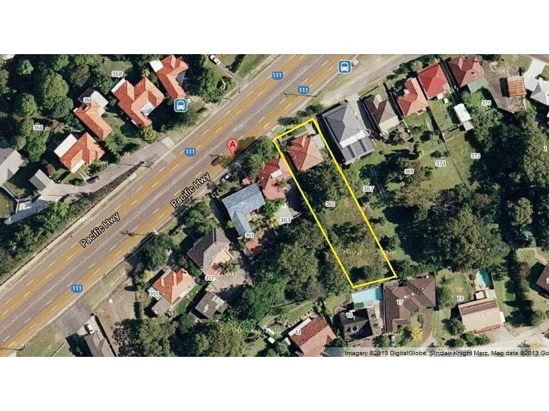 363 Pacific Highway, Highfields NSW 2289