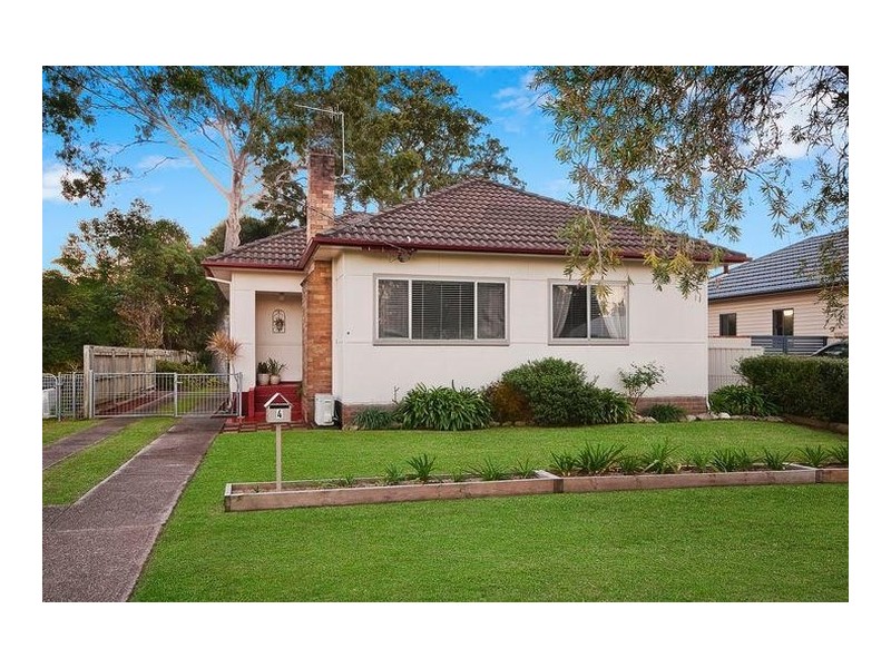 4 Penman Street, New Lambton NSW 2305