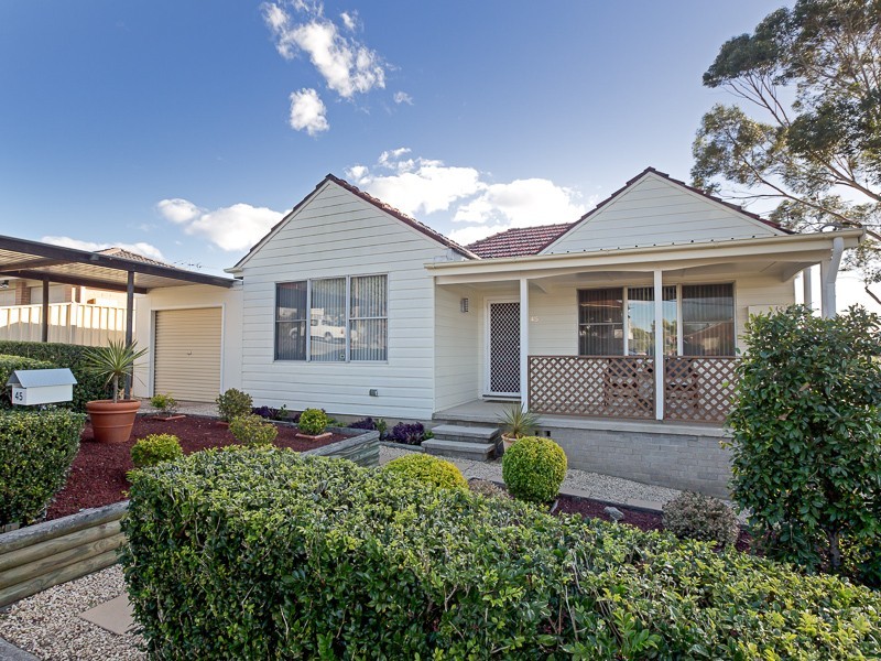 45 Fifth Street, Cardiff South NSW 2285