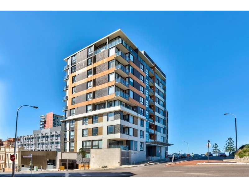 806/67 Watt Street, Newcastle NSW 2300