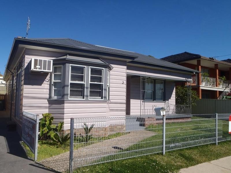 3 Pearson Street, Lambton NSW 2299