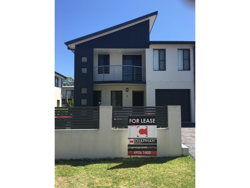 3/26 William Street, Jesmond NSW 2299