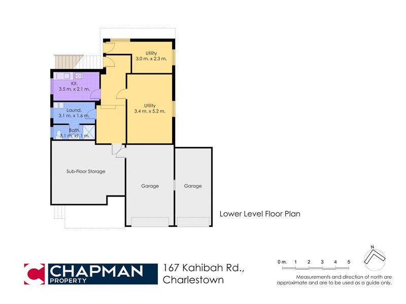 167 Kahibah Road, Charlestown NSW 2290 Floorplan