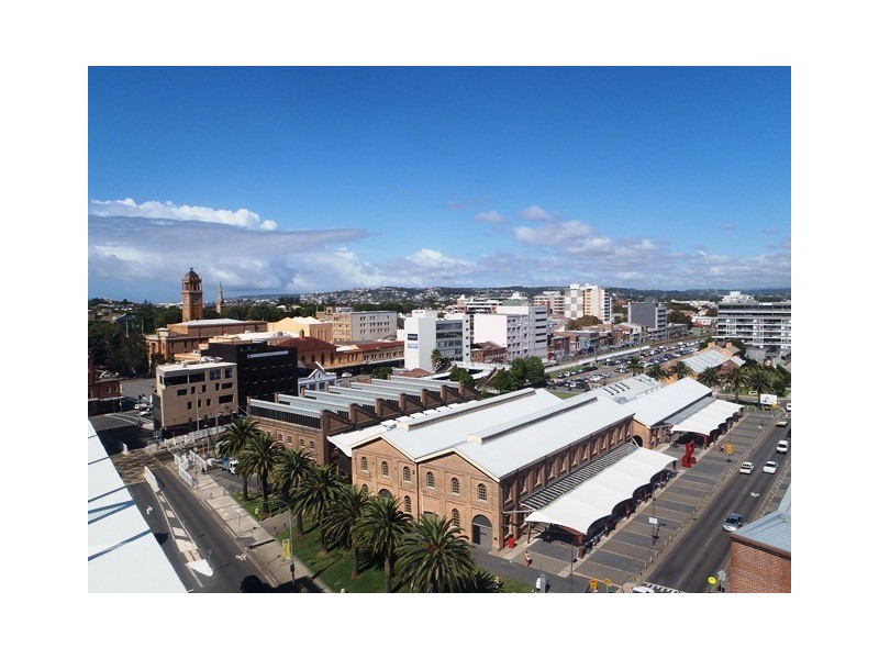901/335 WHARF ROAD, Newcastle NSW 2300