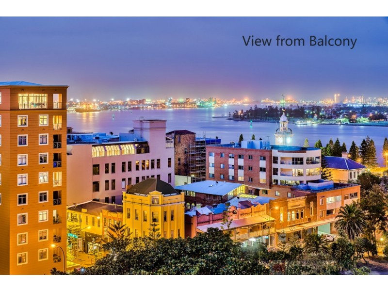 1001/61 Ocean Street, Newcastle East NSW 2300