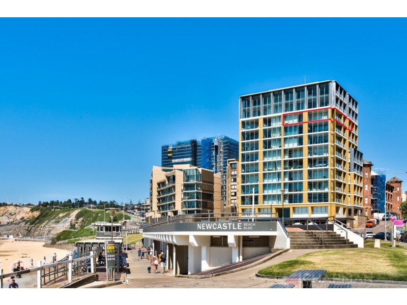 1001/61 Ocean Street, Newcastle East NSW 2300