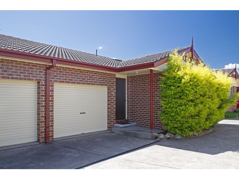 7/14 Angophora Drive, Warabrook NSW 2304