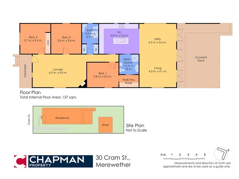 30 Cram Street, Merewether NSW 2291 Floorplan