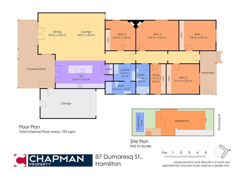 87 Dumaresq Street, Hamilton NSW 2303 Floorplan