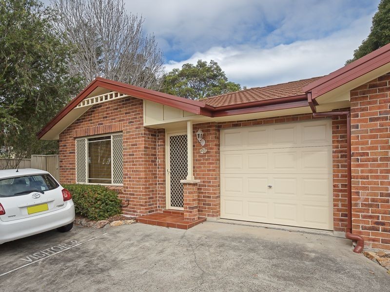 3/385 Glebe Road, Merewether NSW 2291
