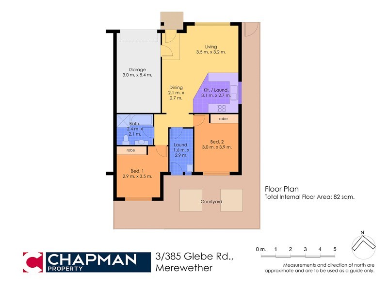 3/385 Glebe Road, Merewether NSW 2291
