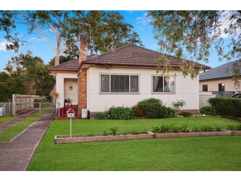 4 Penman Street, New Lambton NSW 2305