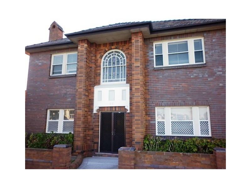 1/56 BAR BEACH AVENUE, Bar Beach NSW 2300