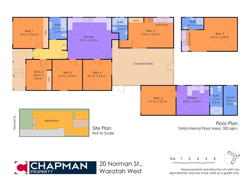 20 Norman Street, Waratah West NSW 2298 Floorplan