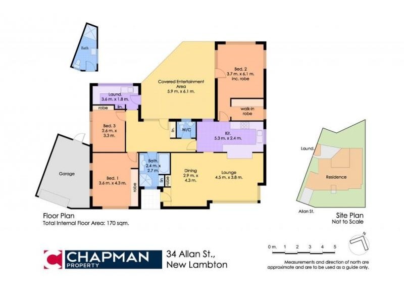 34 Allan Street, New Lambton NSW 2305